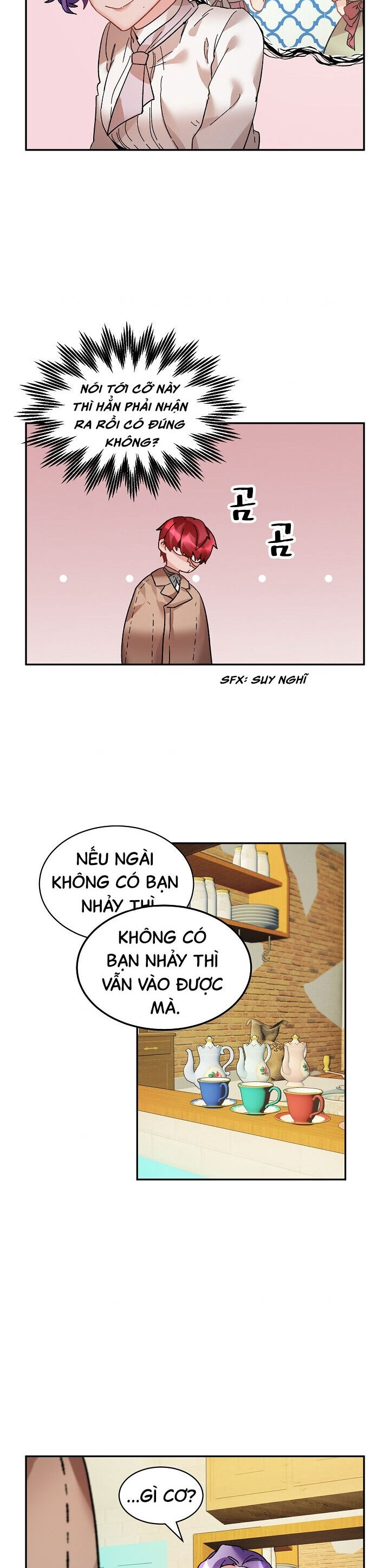 Tôi Không Muốn Trở Thành Hoàng Hậu: Chương 27