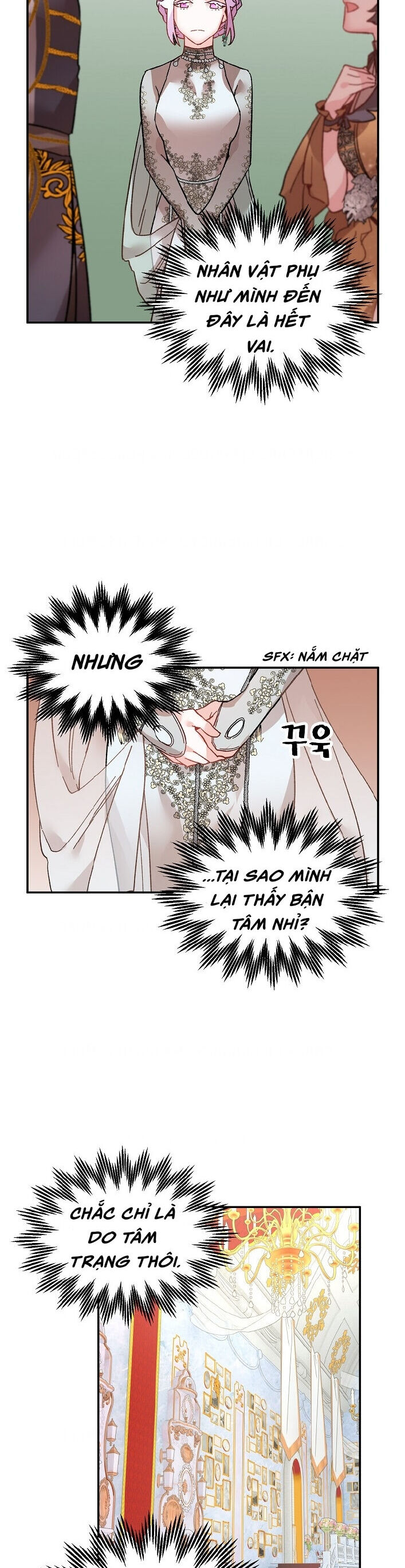 Tôi Không Muốn Trở Thành Hoàng Hậu: Chương 29