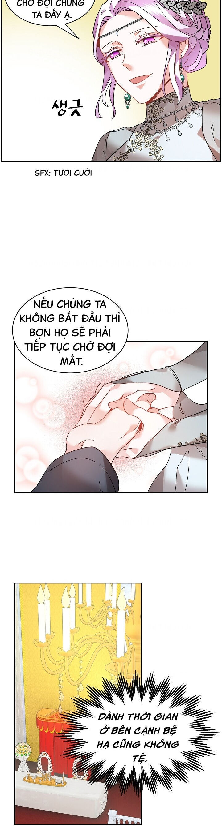 Tôi Không Muốn Trở Thành Hoàng Hậu: Chương 29