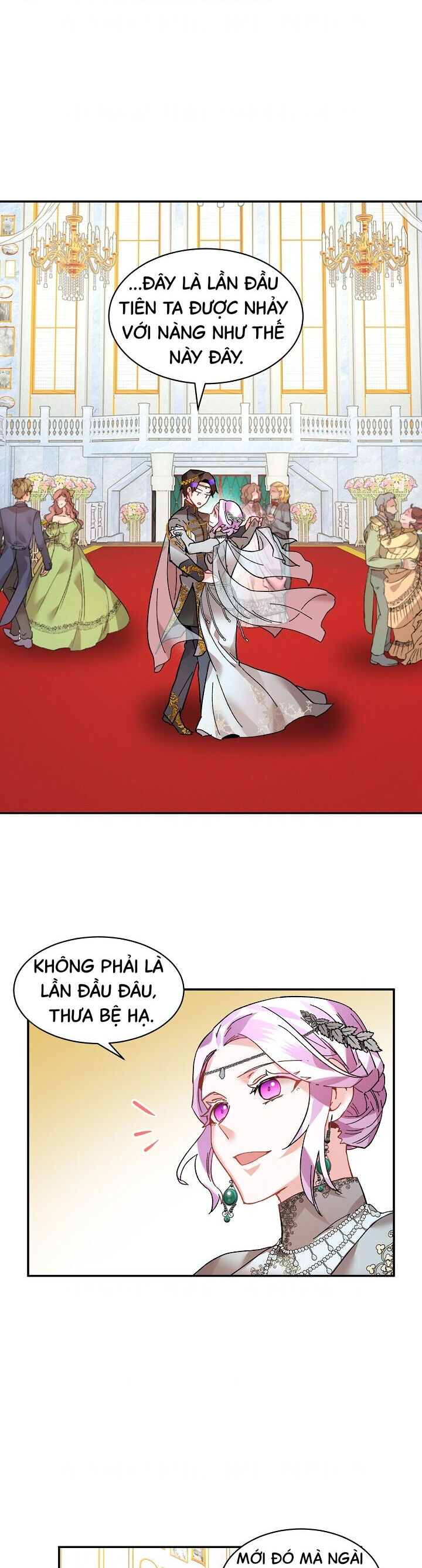 Tôi Không Muốn Trở Thành Hoàng Hậu: Chương 29