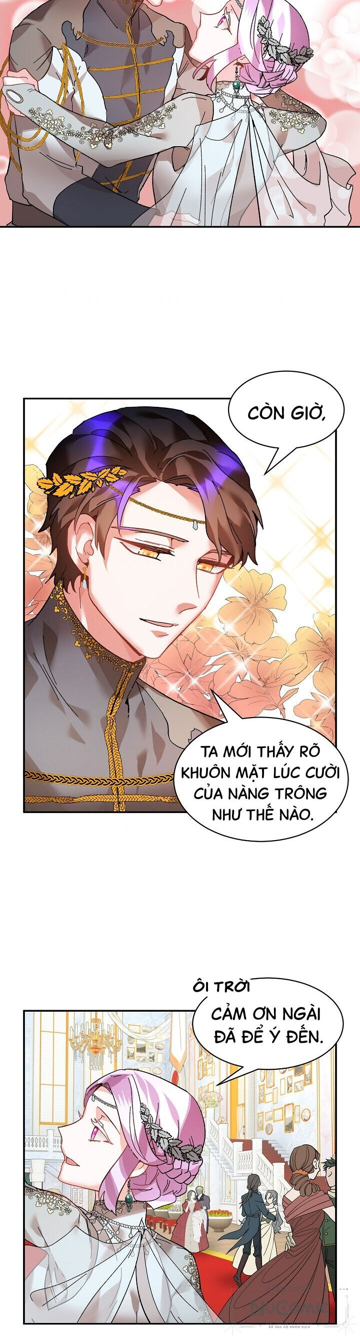 Tôi Không Muốn Trở Thành Hoàng Hậu: Chương 29