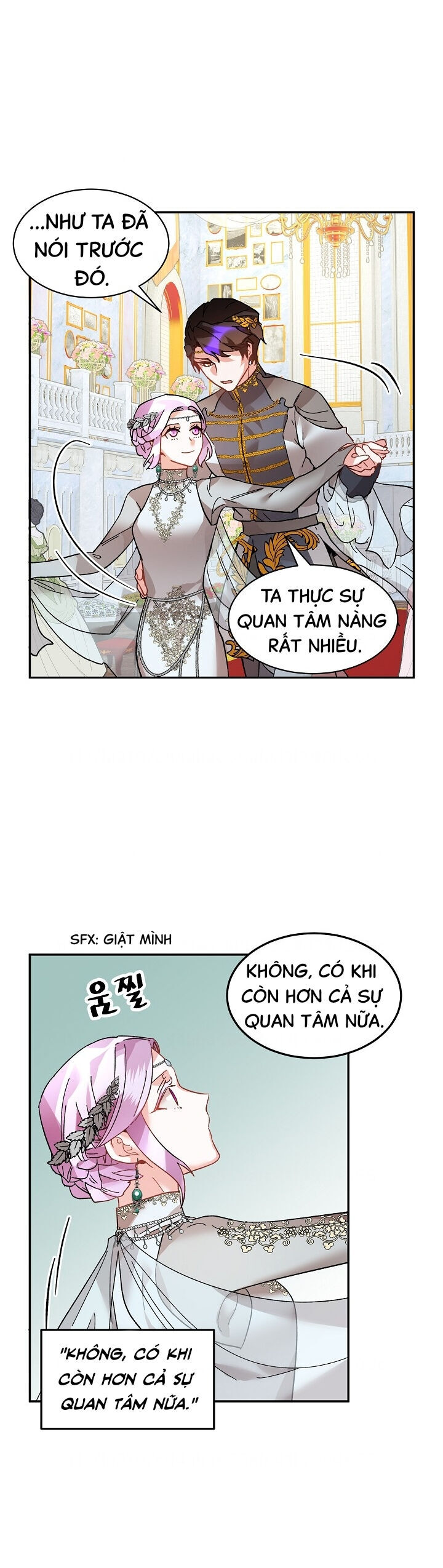 Tôi Không Muốn Trở Thành Hoàng Hậu: Chương 29