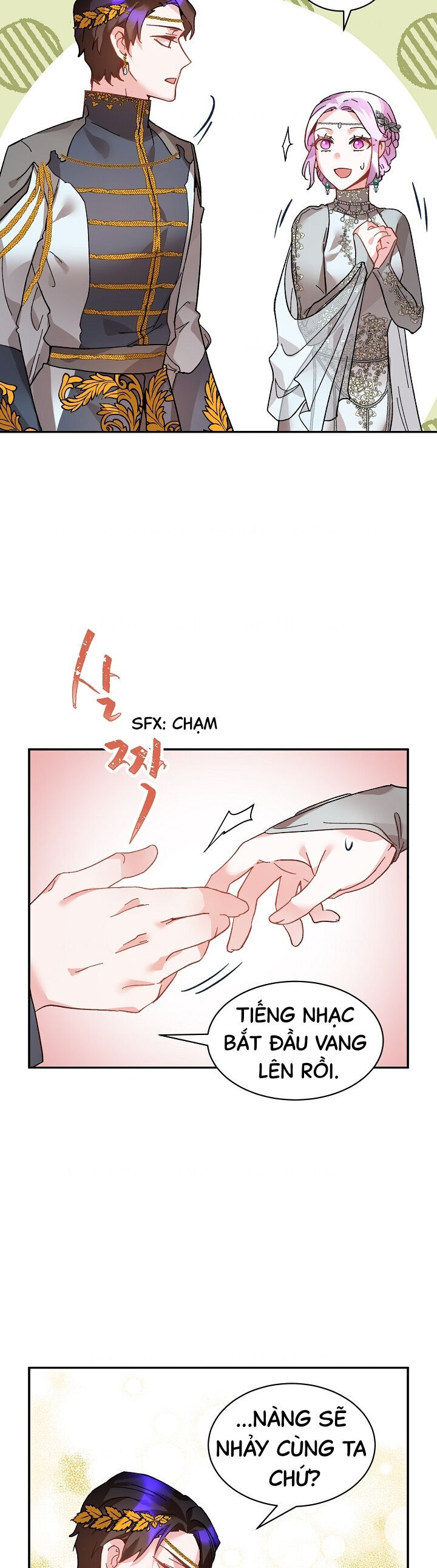 Tôi Không Muốn Trở Thành Hoàng Hậu: Chương 29