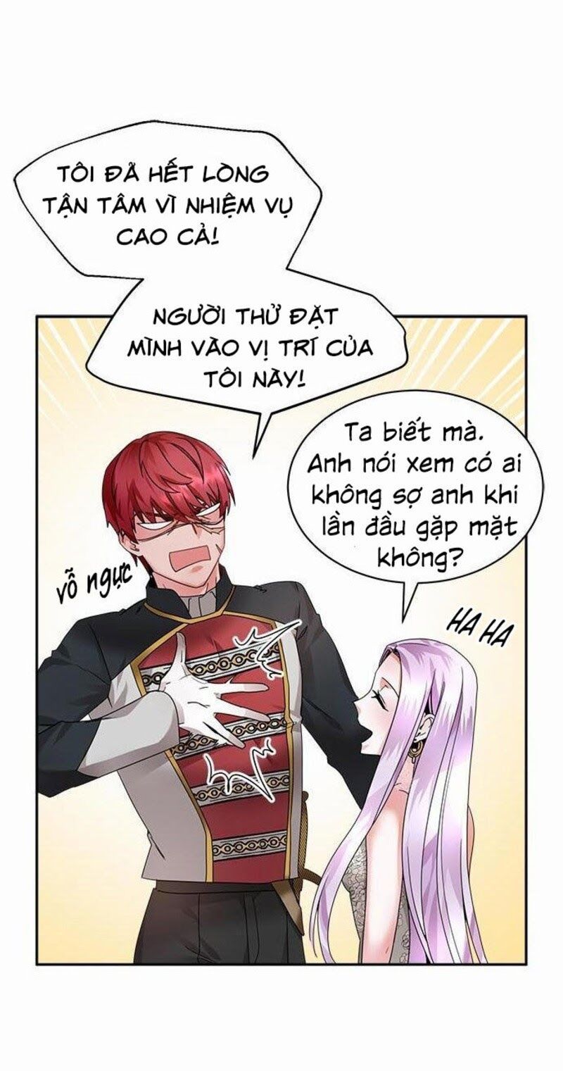 Tôi Không Muốn Trở Thành Hoàng Hậu: Chương 3