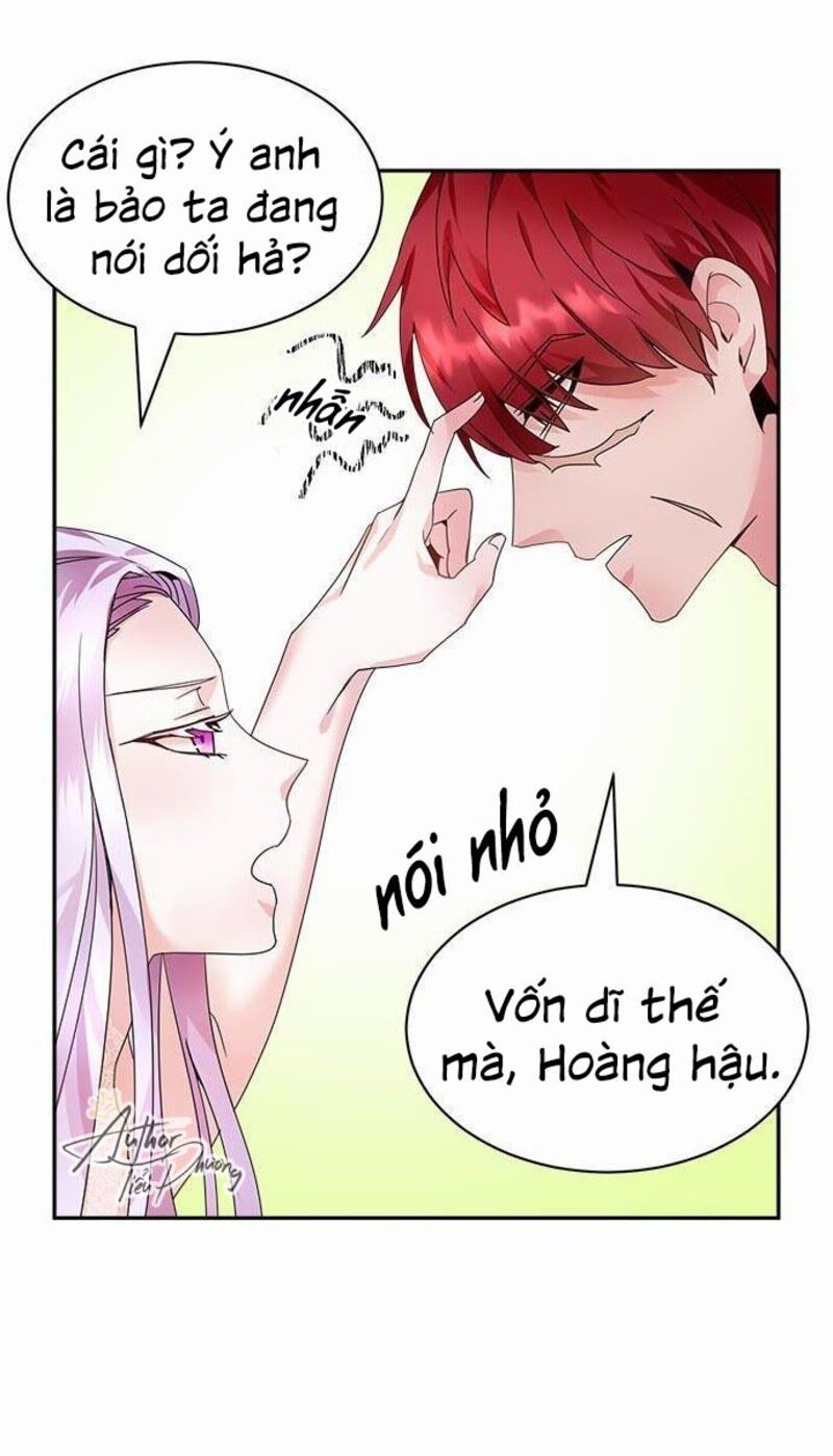Tôi Không Muốn Trở Thành Hoàng Hậu: Chương 3
