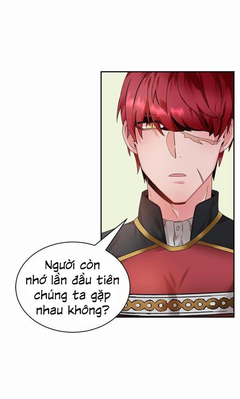 Tôi Không Muốn Trở Thành Hoàng Hậu: Chương 3