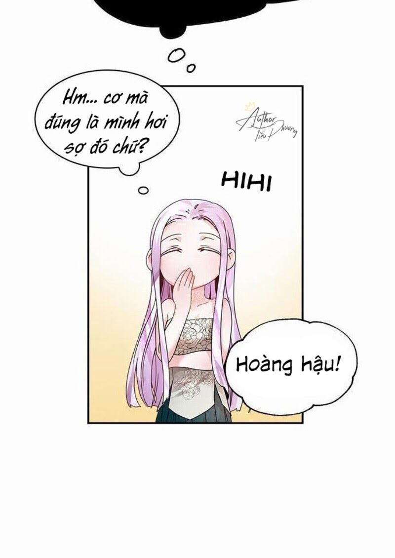 Tôi Không Muốn Trở Thành Hoàng Hậu: Chương 3