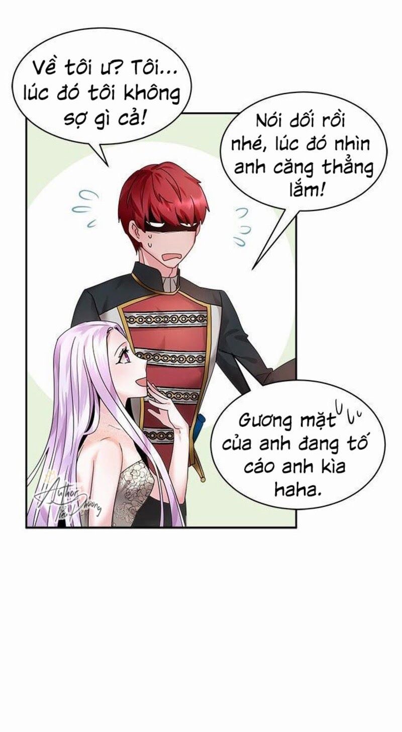 Tôi Không Muốn Trở Thành Hoàng Hậu: Chương 3