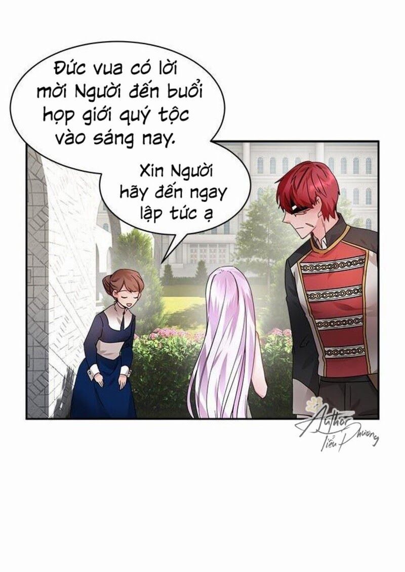 Tôi Không Muốn Trở Thành Hoàng Hậu: Chương 3