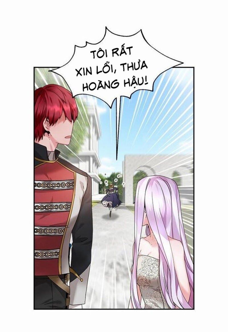 Tôi Không Muốn Trở Thành Hoàng Hậu: Chương 3