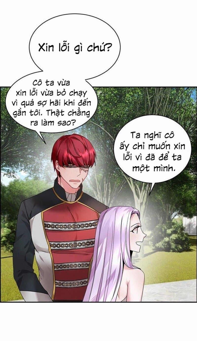 Tôi Không Muốn Trở Thành Hoàng Hậu: Chương 3