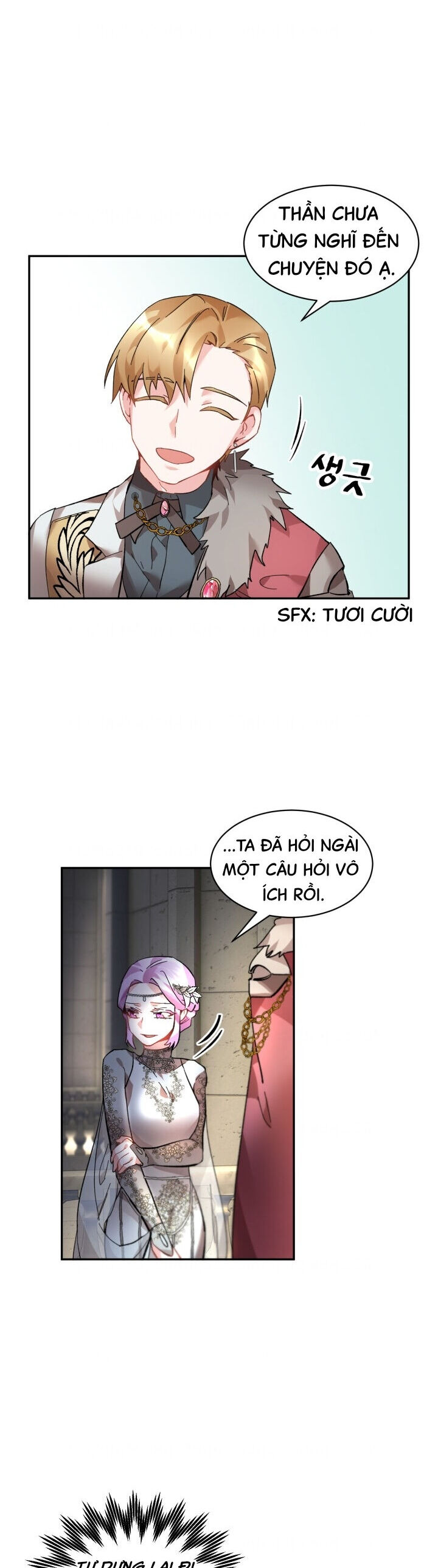 Tôi Không Muốn Trở Thành Hoàng Hậu: Chương 31