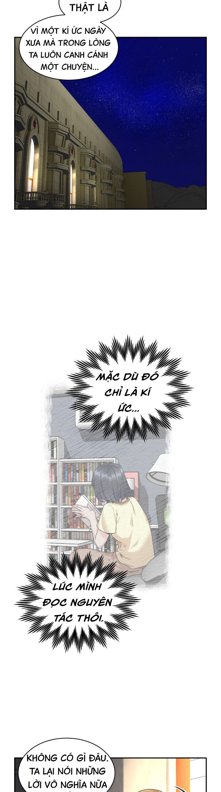 Tôi Không Muốn Trở Thành Hoàng Hậu: Chương 31