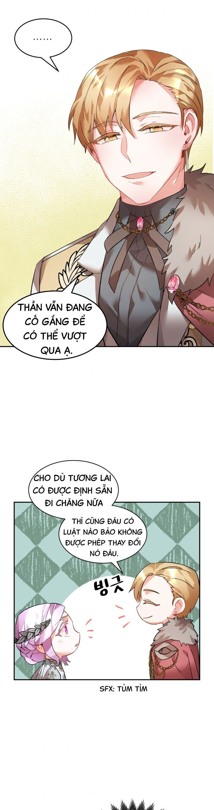 Tôi Không Muốn Trở Thành Hoàng Hậu: Chương 31