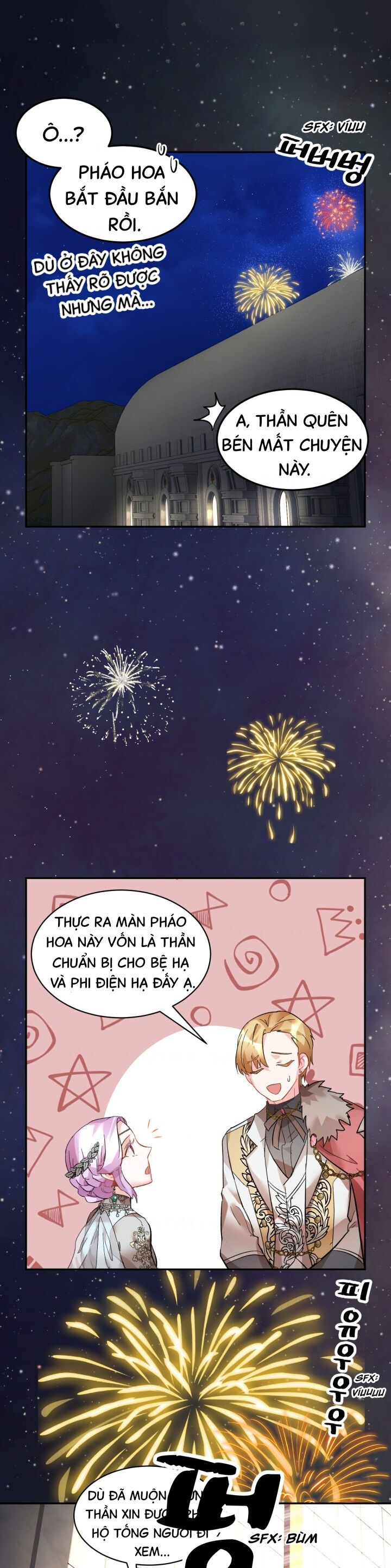 Tôi Không Muốn Trở Thành Hoàng Hậu: Chương 31