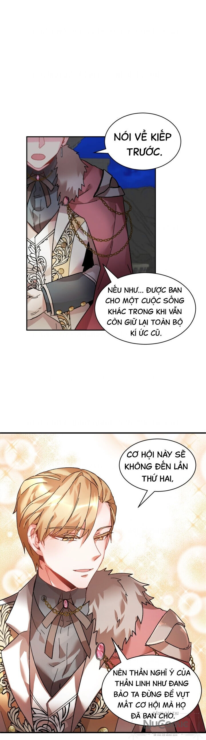 Tôi Không Muốn Trở Thành Hoàng Hậu: Chương 31
