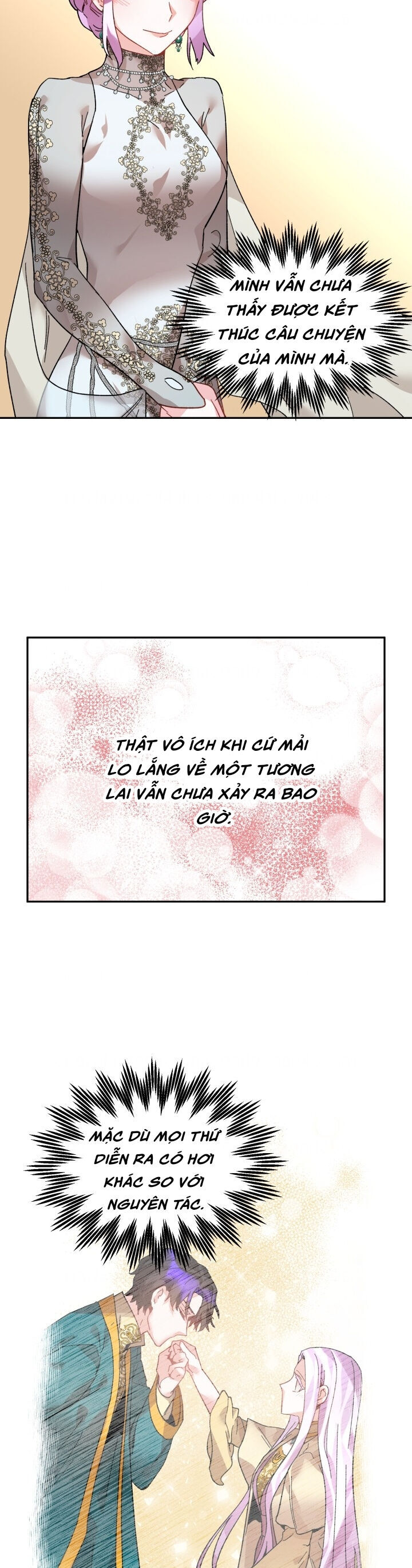 Tôi Không Muốn Trở Thành Hoàng Hậu: Chương 31