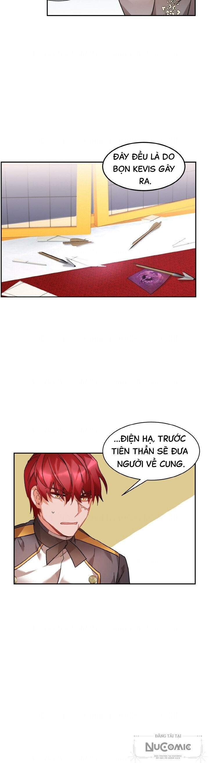 Tôi Không Muốn Trở Thành Hoàng Hậu: Chương 33