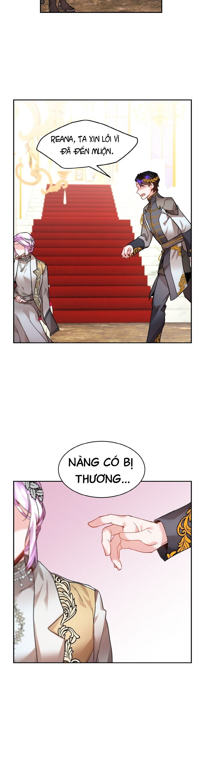 Tôi Không Muốn Trở Thành Hoàng Hậu: Chương 33
