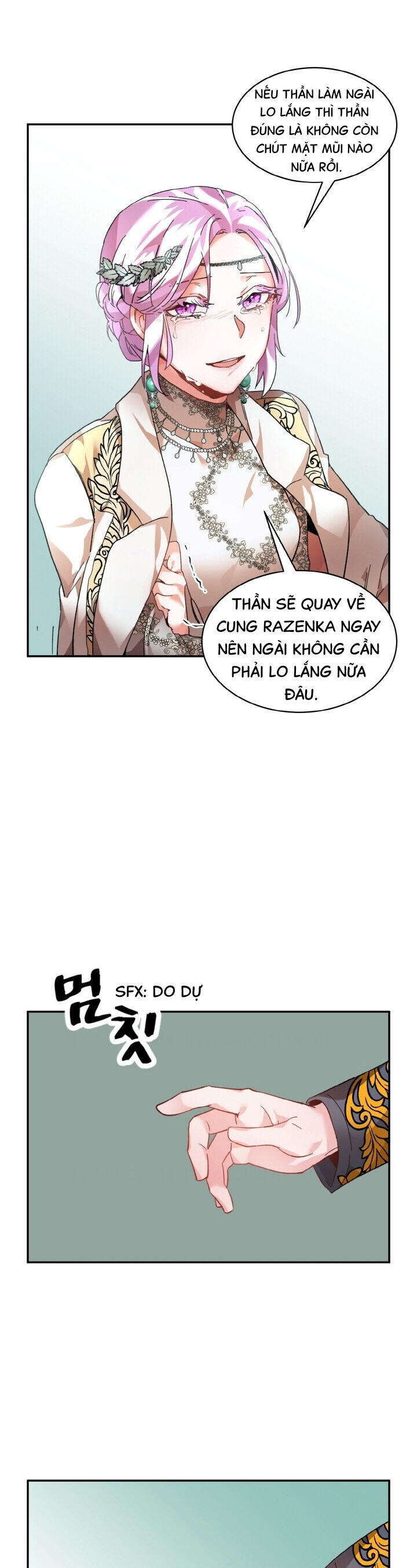Tôi Không Muốn Trở Thành Hoàng Hậu: Chương 33