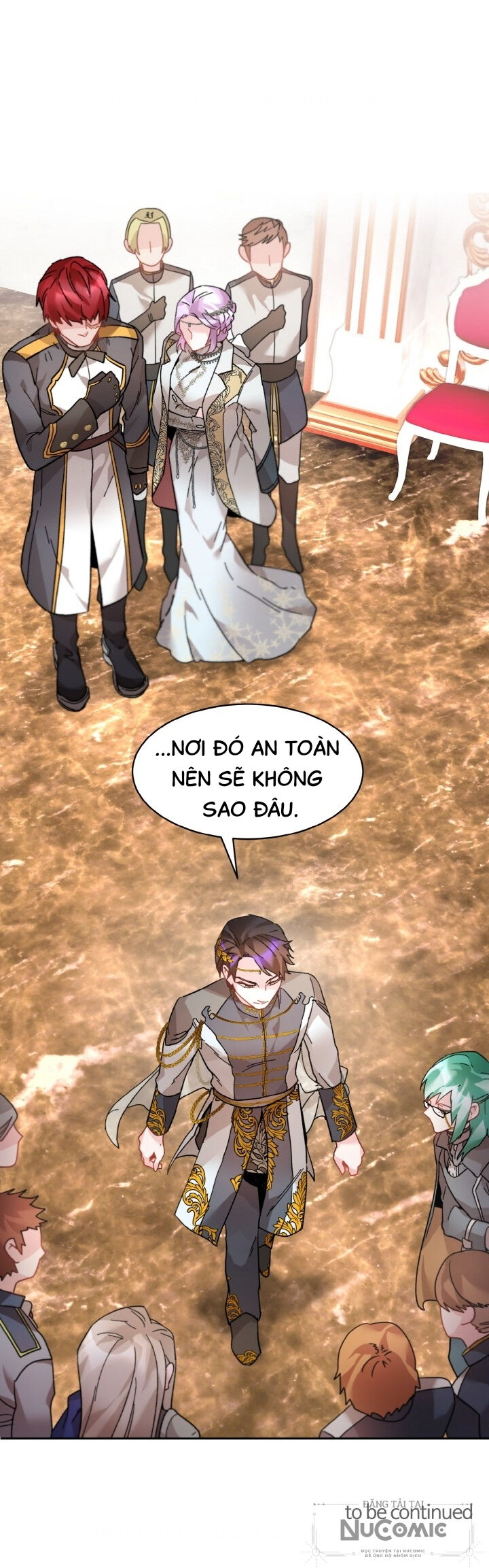Tôi Không Muốn Trở Thành Hoàng Hậu: Chương 33
