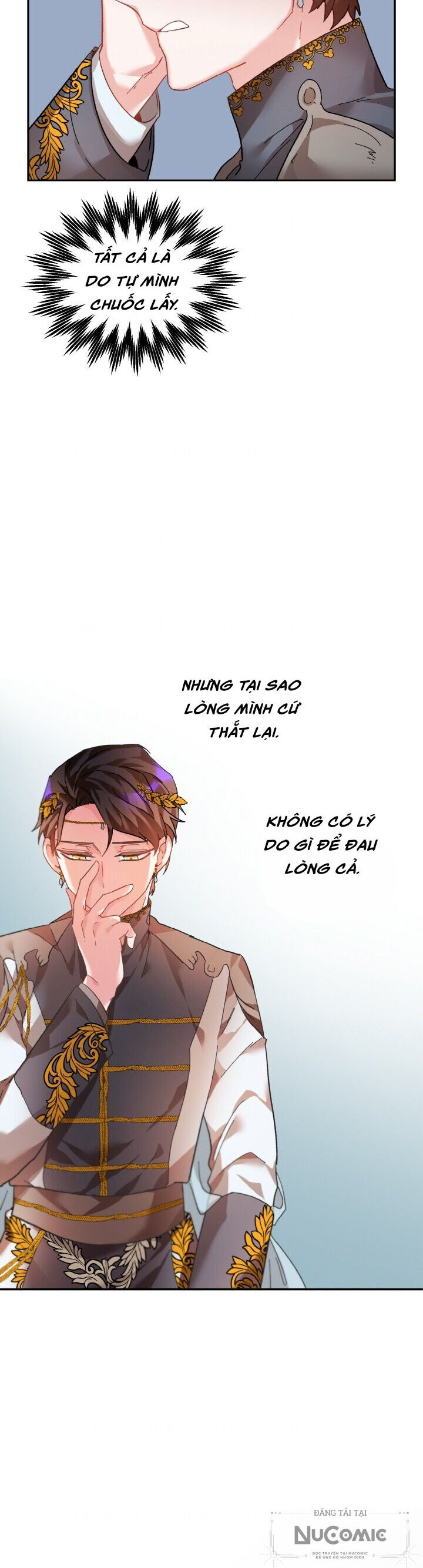 Tôi Không Muốn Trở Thành Hoàng Hậu: Chương 33