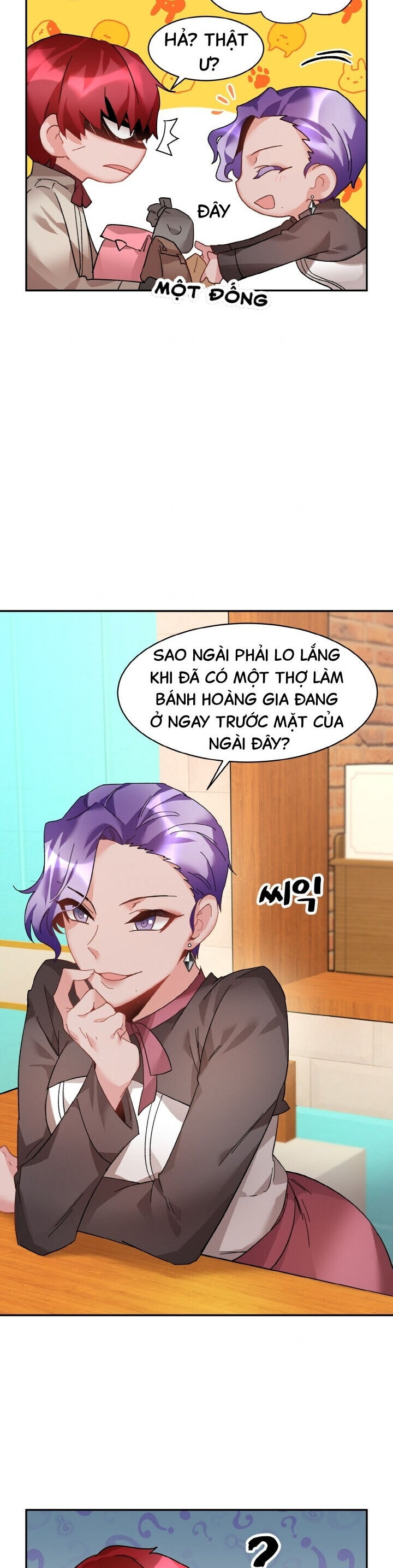 Tôi Không Muốn Trở Thành Hoàng Hậu: Chương 35