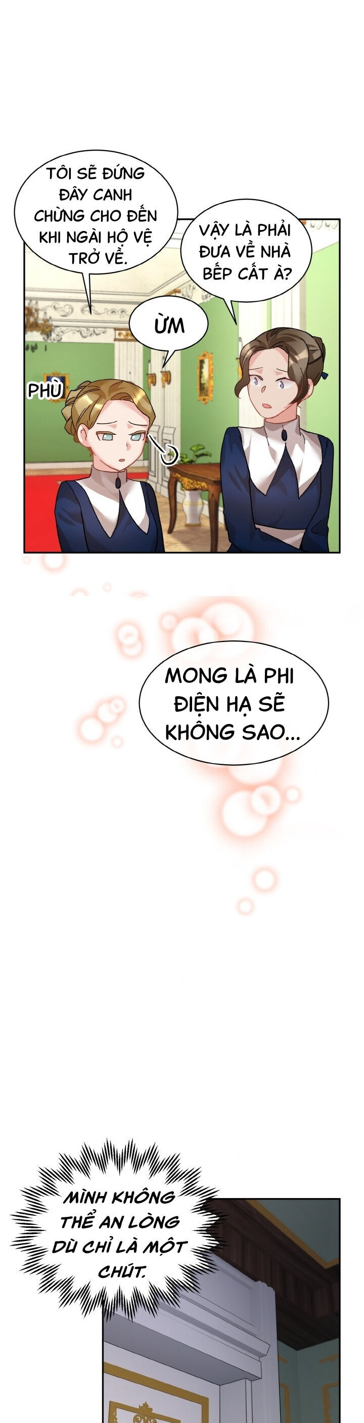 Tôi Không Muốn Trở Thành Hoàng Hậu: Chương 35