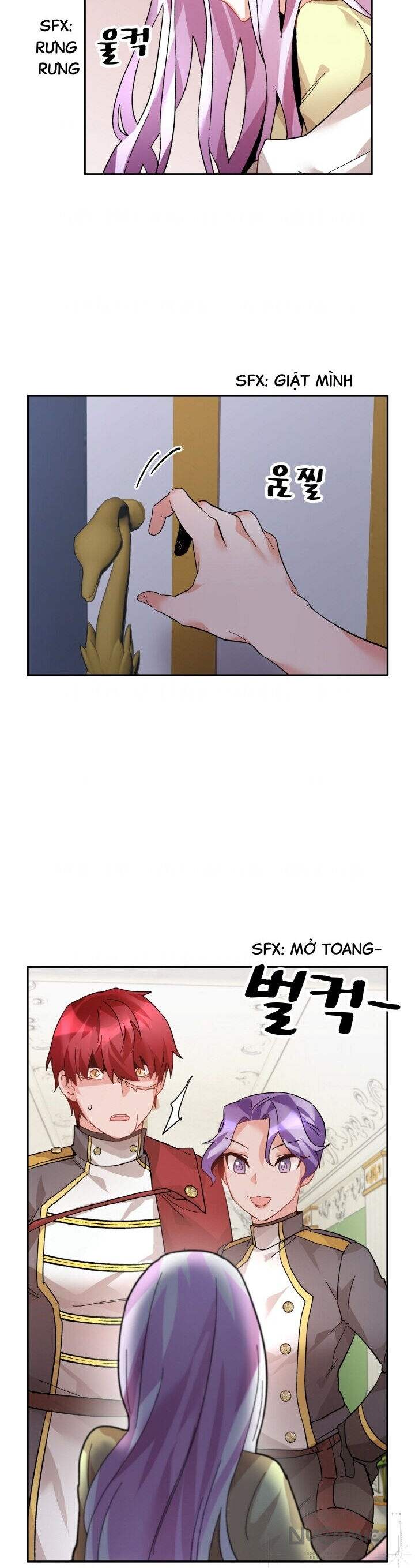 Tôi Không Muốn Trở Thành Hoàng Hậu: Chương 35