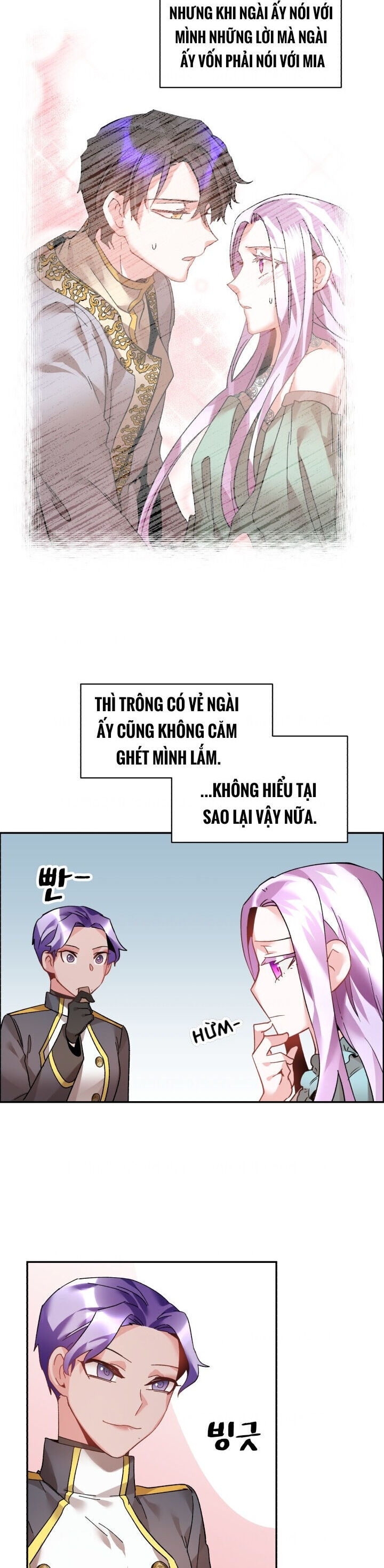 Tôi Không Muốn Trở Thành Hoàng Hậu: Chương 37