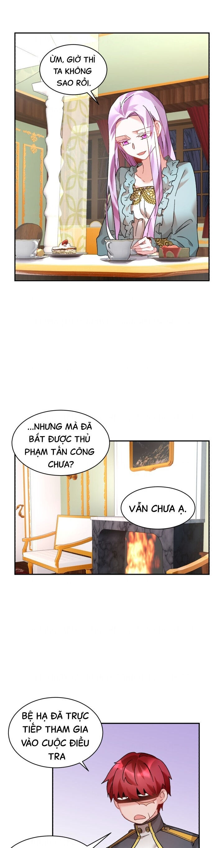 Tôi Không Muốn Trở Thành Hoàng Hậu: Chương 37
