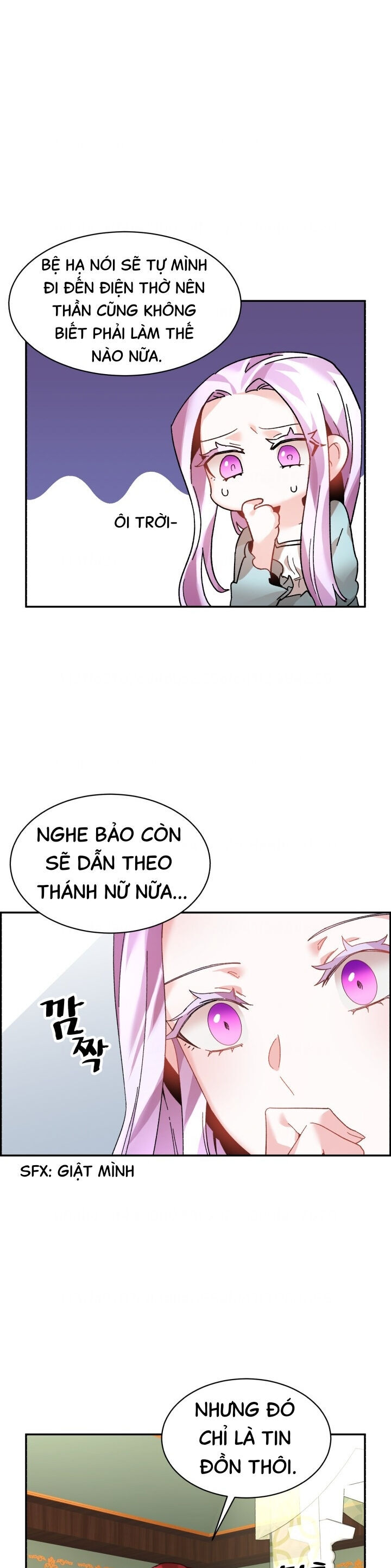 Tôi Không Muốn Trở Thành Hoàng Hậu: Chương 37