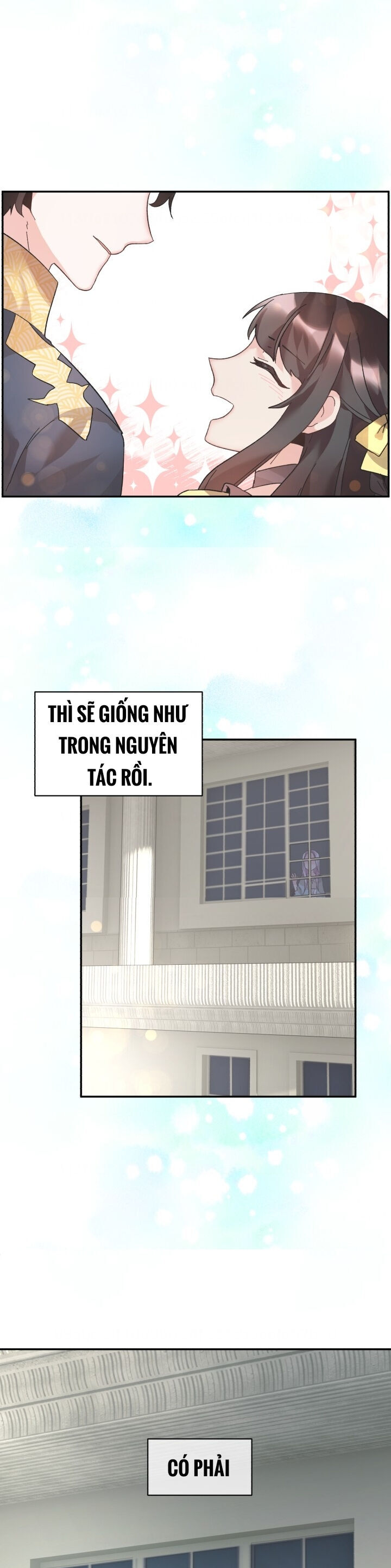 Tôi Không Muốn Trở Thành Hoàng Hậu: Chương 37