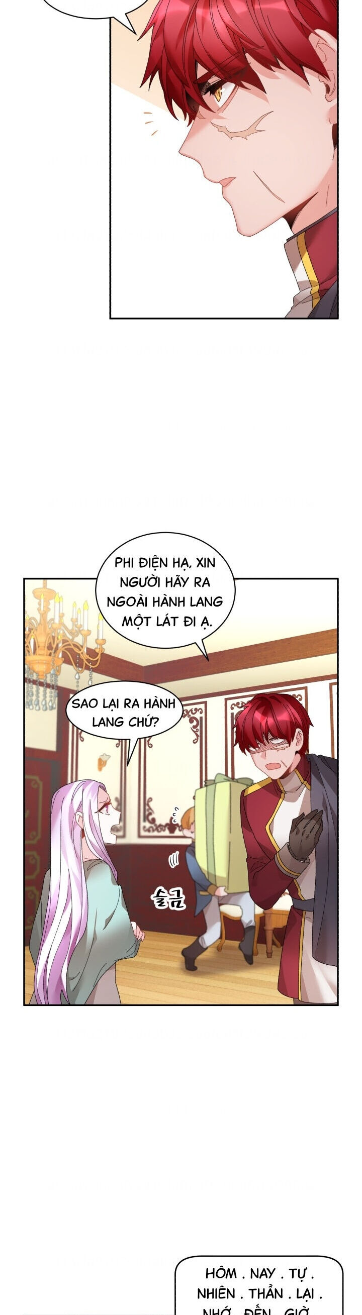 Tôi Không Muốn Trở Thành Hoàng Hậu: Chương 39