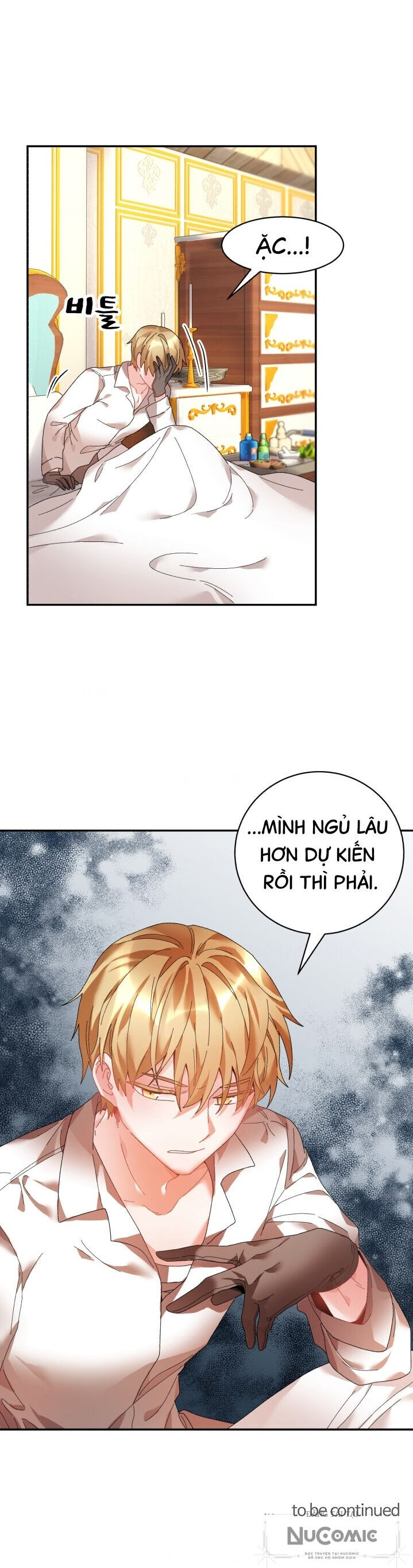Tôi Không Muốn Trở Thành Hoàng Hậu: Chương 39