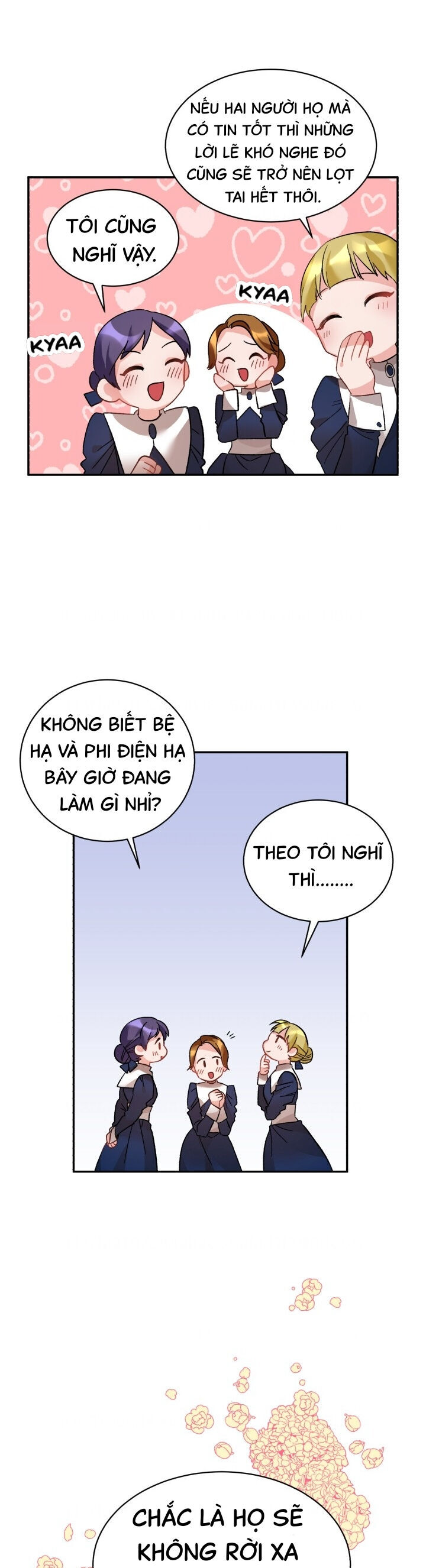 Tôi Không Muốn Trở Thành Hoàng Hậu: Chương 39