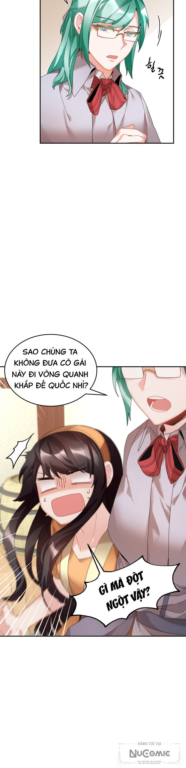 Tôi Không Muốn Trở Thành Hoàng Hậu: Chương 41