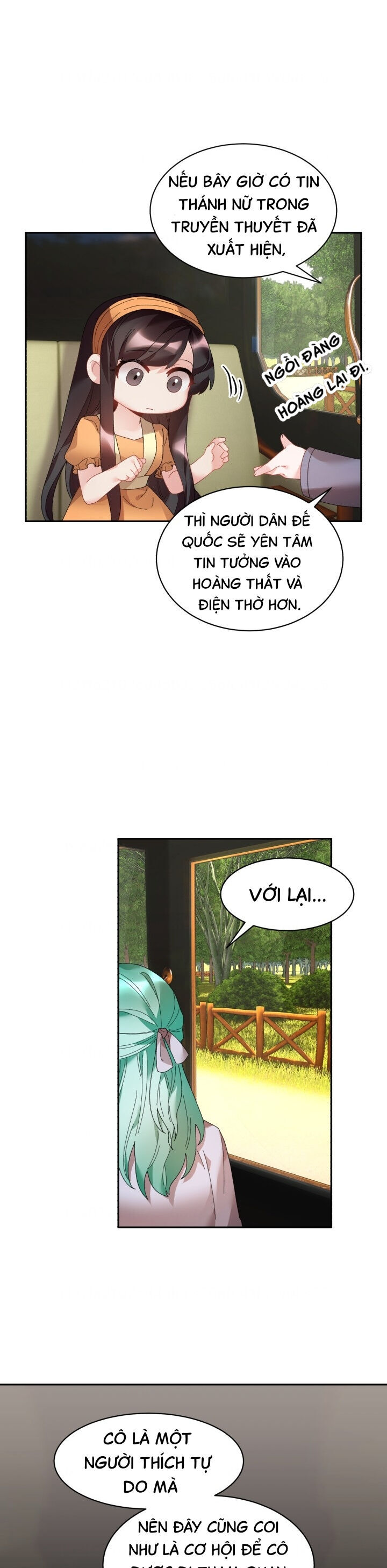 Tôi Không Muốn Trở Thành Hoàng Hậu: Chương 41