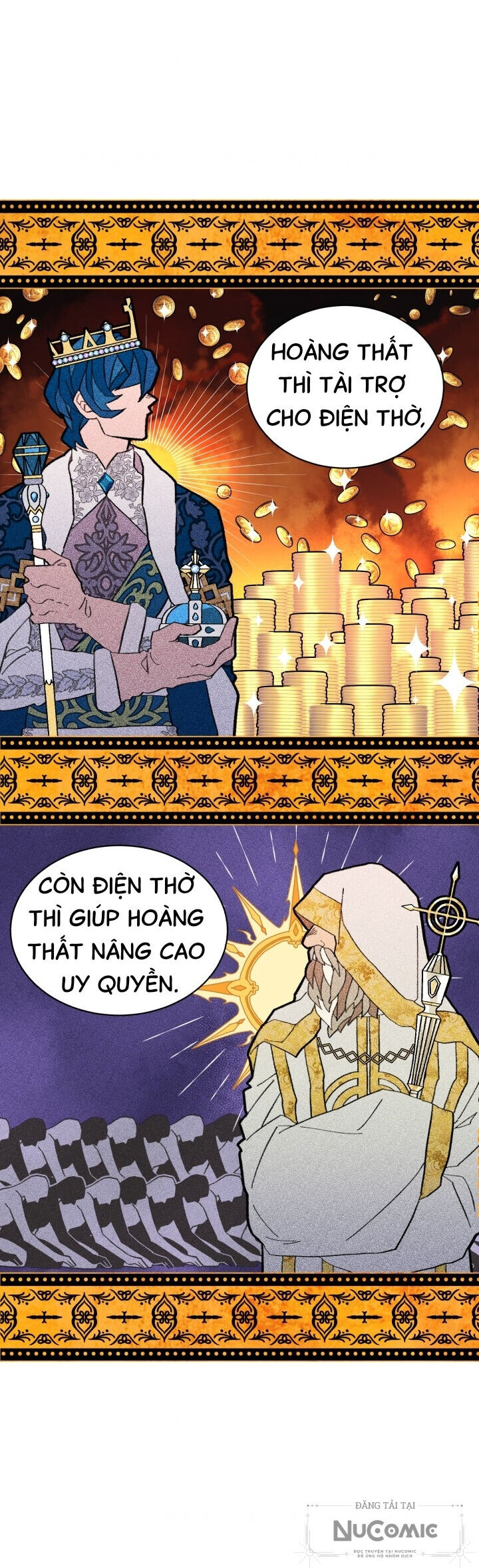 Tôi Không Muốn Trở Thành Hoàng Hậu: Chương 41
