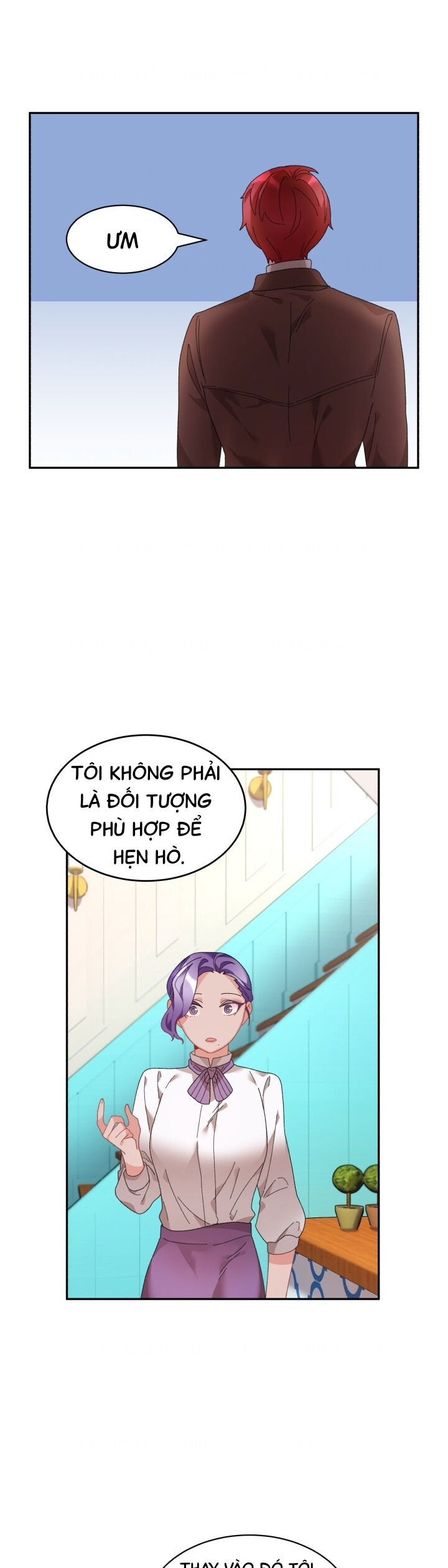 Tôi Không Muốn Trở Thành Hoàng Hậu: Chương 43