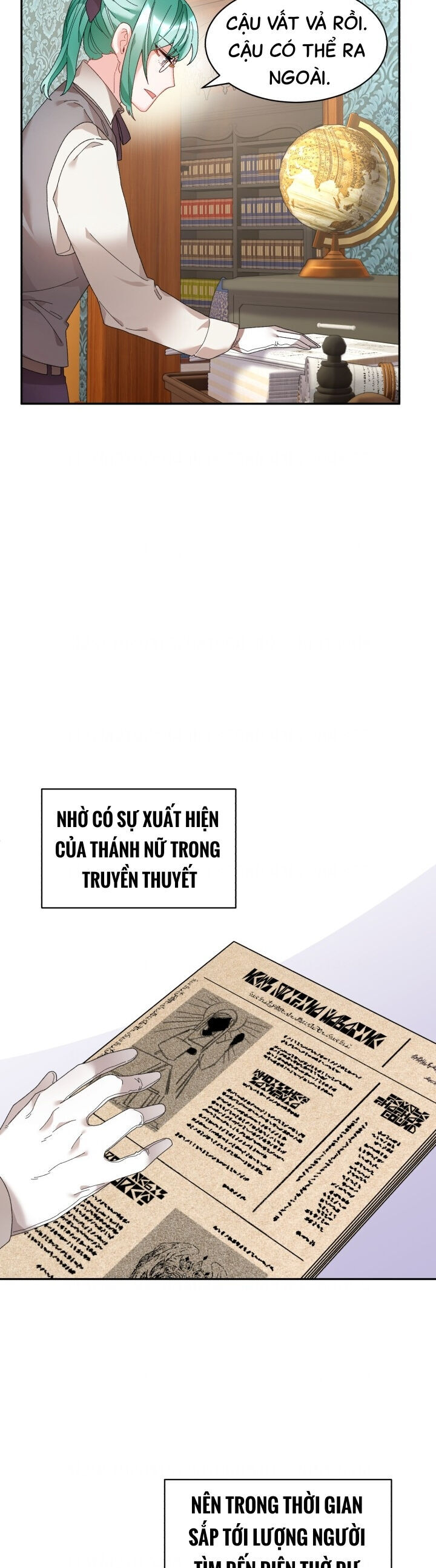 Tôi Không Muốn Trở Thành Hoàng Hậu: Chương 43