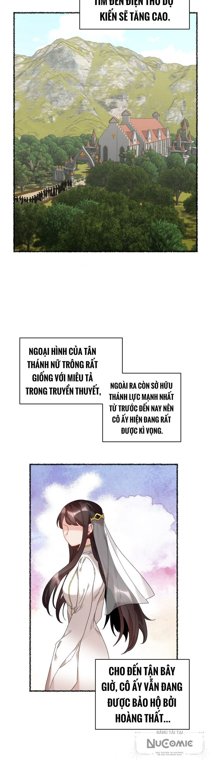 Tôi Không Muốn Trở Thành Hoàng Hậu: Chương 43