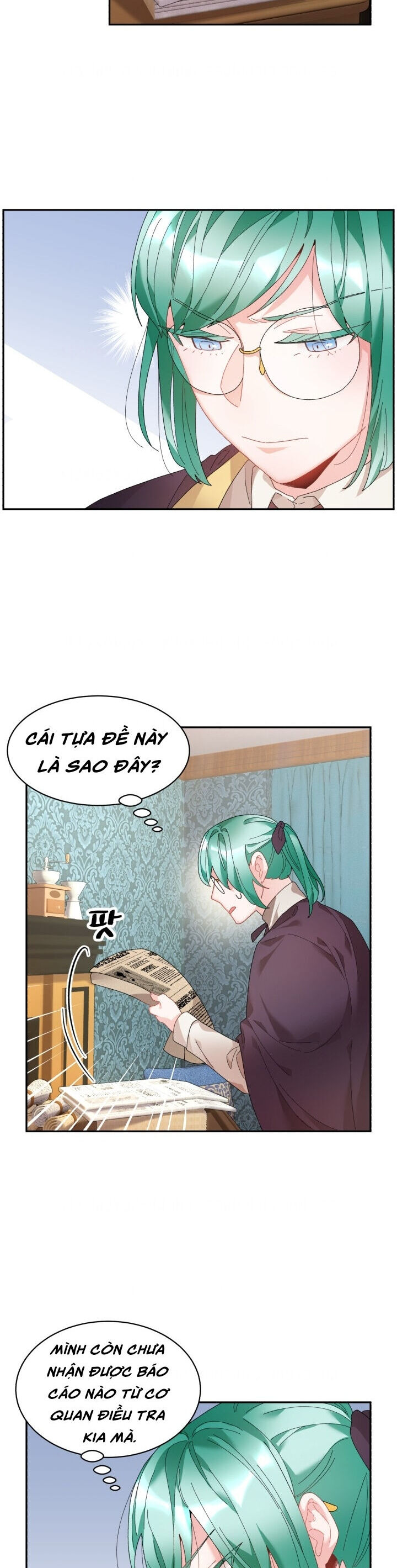 Tôi Không Muốn Trở Thành Hoàng Hậu: Chương 43