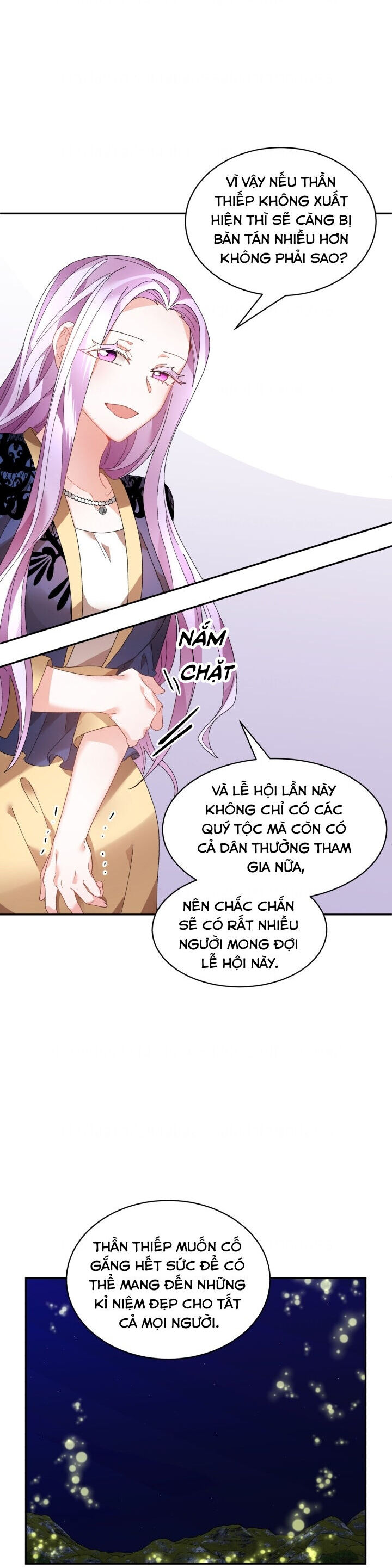 Tôi Không Muốn Trở Thành Hoàng Hậu: Chương 45