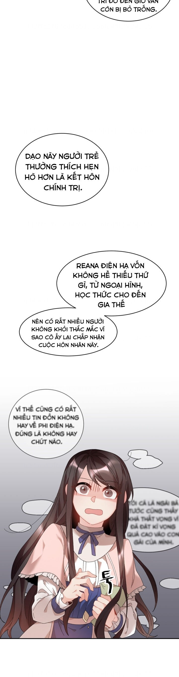 Tôi Không Muốn Trở Thành Hoàng Hậu: Chương 47