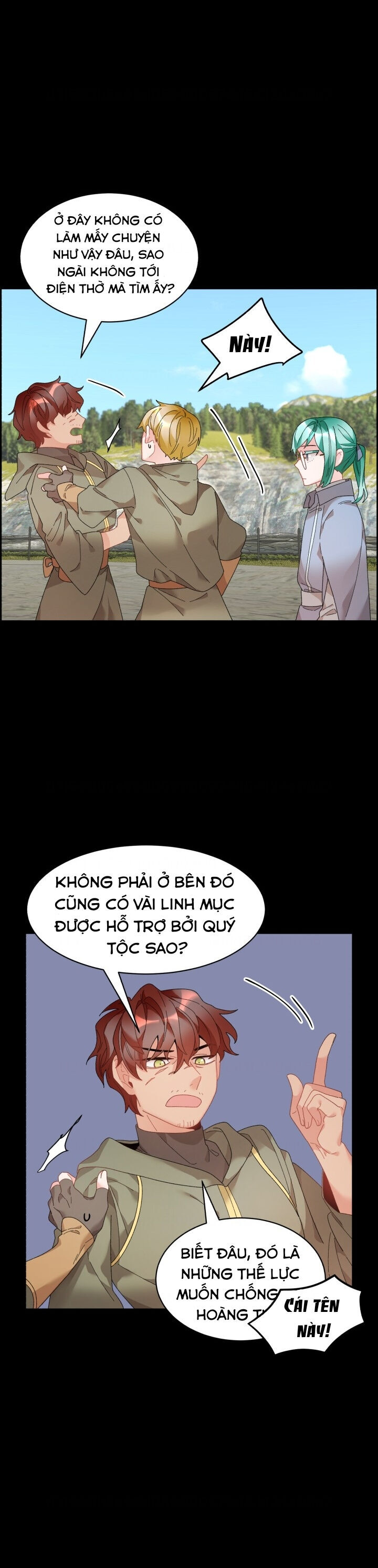 Tôi Không Muốn Trở Thành Hoàng Hậu: Chương 47
