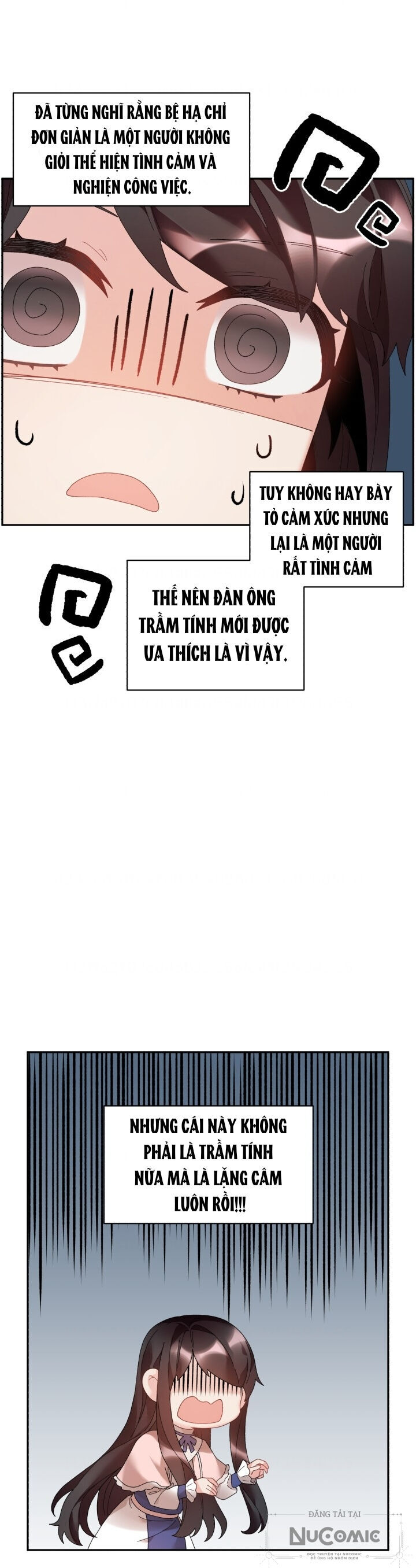 Tôi Không Muốn Trở Thành Hoàng Hậu: Chương 47