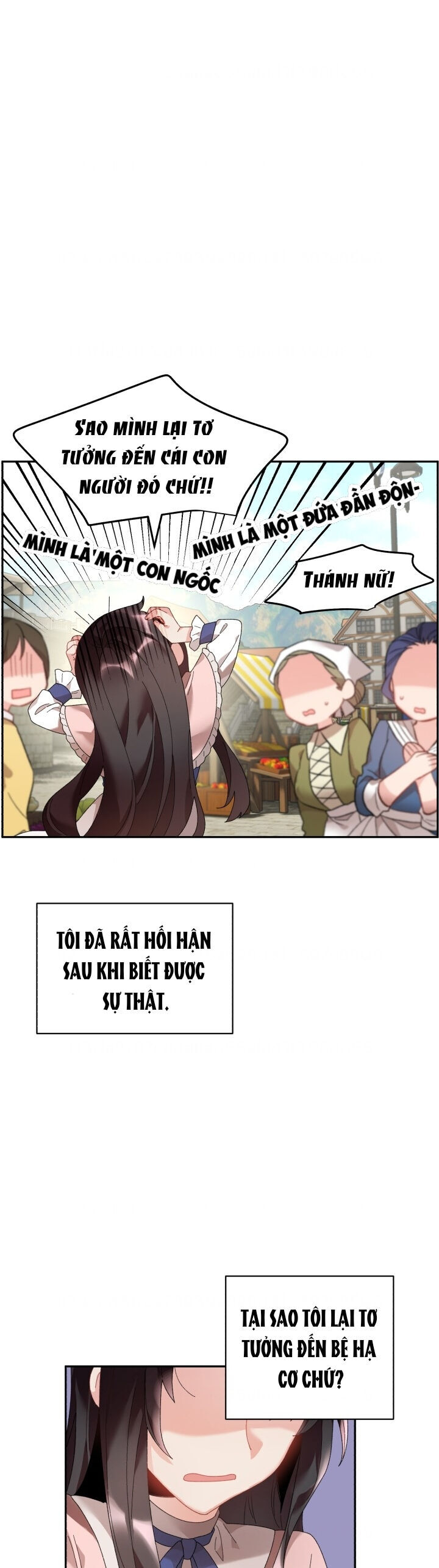 Tôi Không Muốn Trở Thành Hoàng Hậu: Chương 47