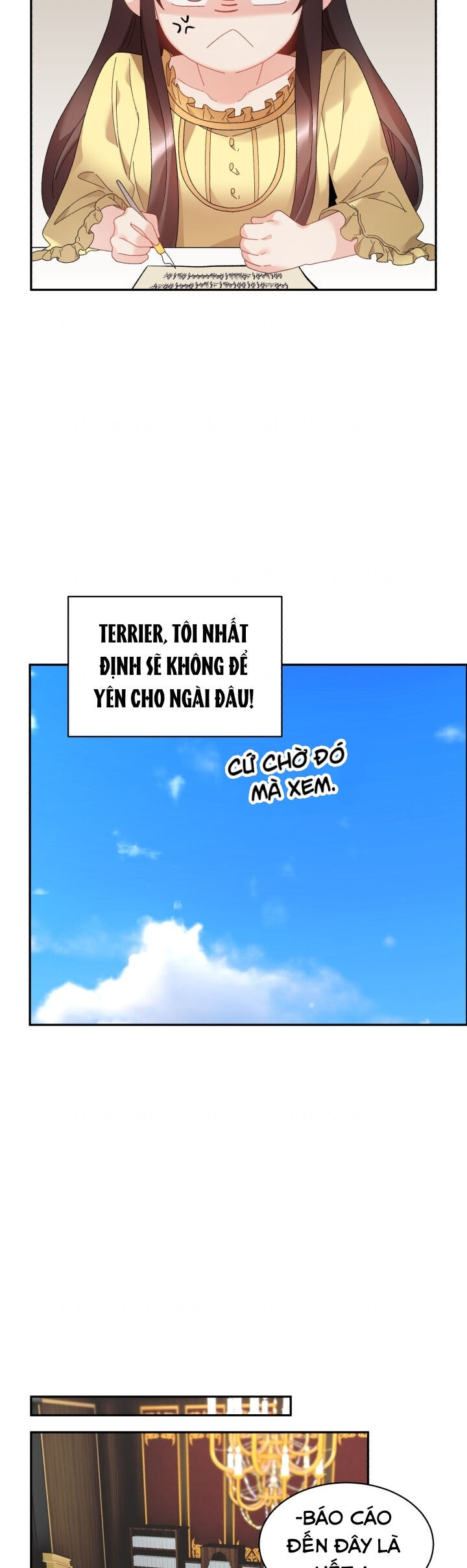 Tôi Không Muốn Trở Thành Hoàng Hậu: Chương 47