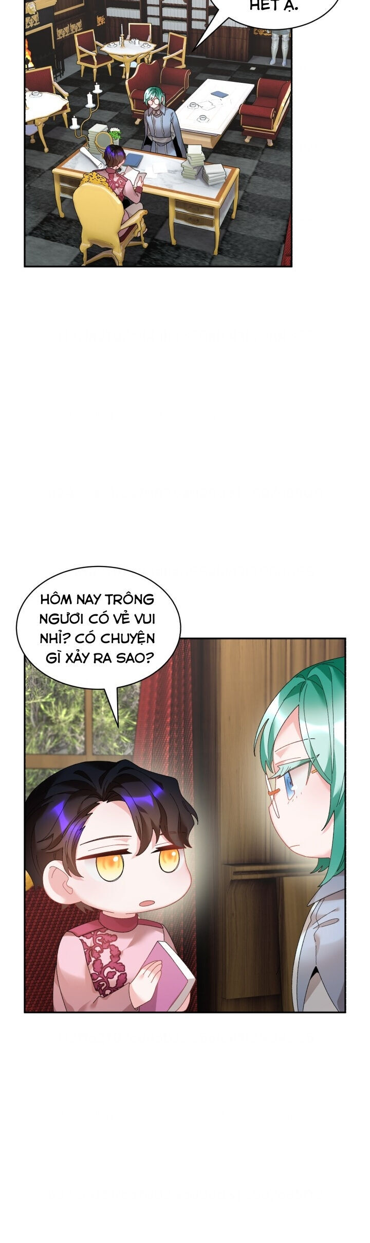 Tôi Không Muốn Trở Thành Hoàng Hậu: Chương 47